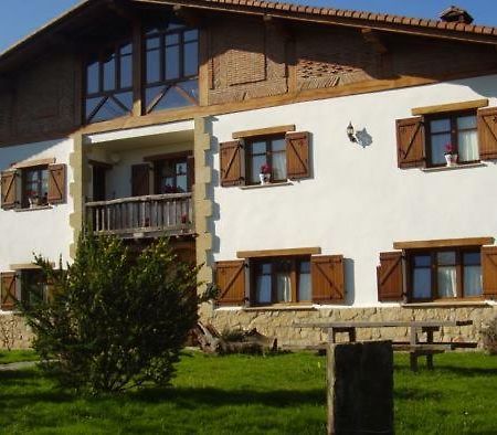 Casa Rural Orortegi Aia Екстер'єр фото