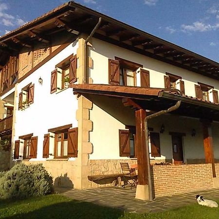 Casa Rural Orortegi Aia Екстер'єр фото