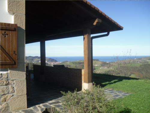 Casa Rural Orortegi Aia Екстер'єр фото