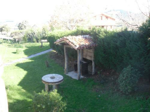 Casa Rural Orortegi Aia Екстер'єр фото