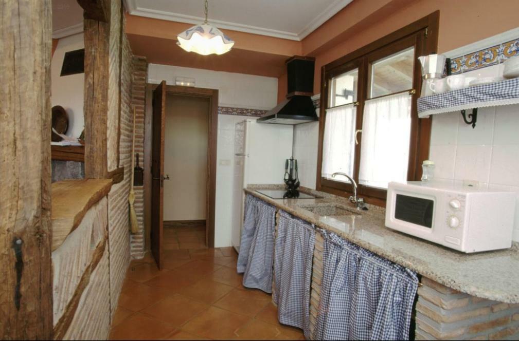 Casa Rural Orortegi Aia Екстер'єр фото