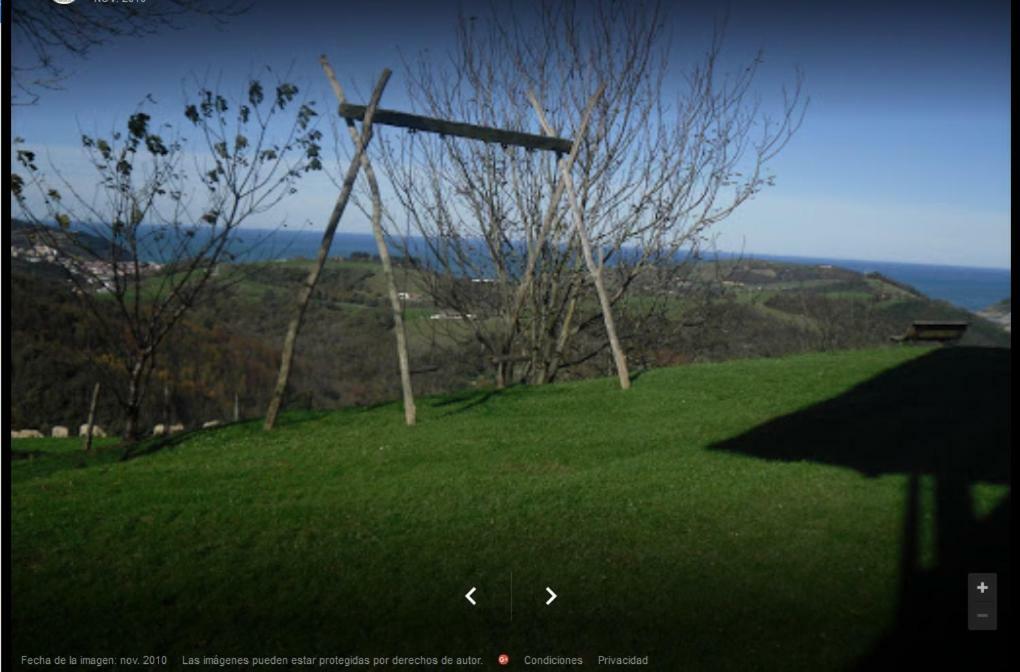 Casa Rural Orortegi Aia Екстер'єр фото